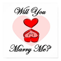 marry me posters