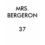 MARRY MEBERGIE! TANK TOPS