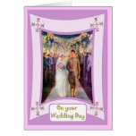 Marrying a soldier cards
