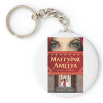 MarryingAmeera_Cover_CMYK Key Chain