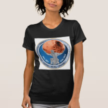 Mars 101 Crew 128B T-shirts