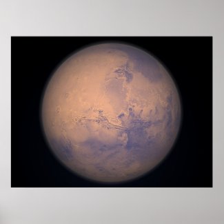 Mars 1 print
