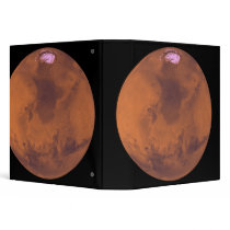 Mars 2 vinyl binder