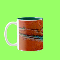 Mars #2 mug