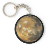 Mars!  A beautiful image from space.  NASA Key Chain