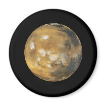 Mars! A beautiful image from space. NASA magnets by harlowandcompany Mars! A beautiful image from space. NASA magnets