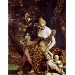 Mars And Venus By Veronese Paolo (Best Quality) Photo Cutout