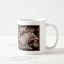 Mars and Venus Mugs