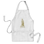 Mars aprons