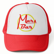 Mars Bar Hat