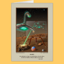 Mars Card