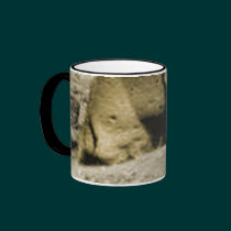 Mars Critter mugs