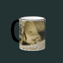 Mars Critter mugs