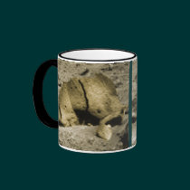 Mars Critter mugs