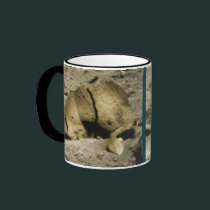 Mars Critter mugs