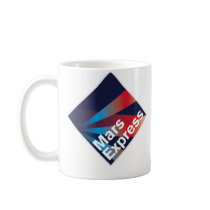 Mars Express  mugs