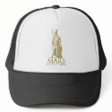Mars hats