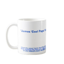 Mars image: "James 'Cool Papa' Bell",  mugs