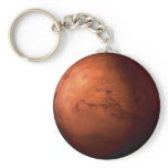 Mars Key Chain