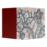Mars Lotus binder