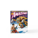 Mars Men Greeting Card