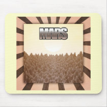Mars mousepads