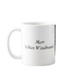 Mars Coffee Mug
