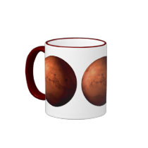 Mars Mugs