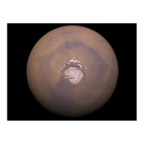 Mars: Northpole posters