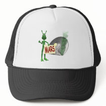 Mars or Bust! hats