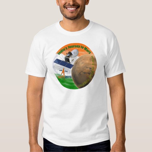 isro shirt