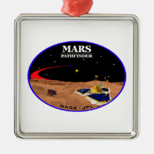 MARS PATHFINDER ORNAMENT
