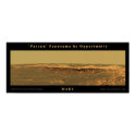 Mars 'Payson' Panorama by Opportunity posters by solarviews Mars 'Payson' Panorama by Opportunity posters
