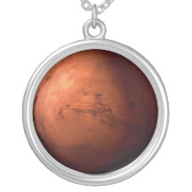 Mars Pendant