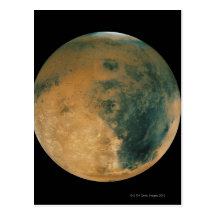 Mars Post Cards