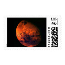 Mars stamps