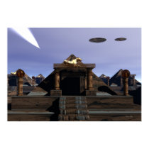 Mars posters