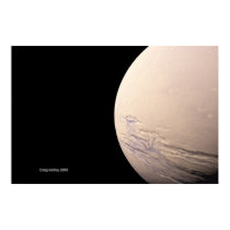 Mars posters
