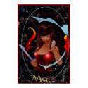 Mars posters by Kaotiqua Mars posters