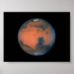 Mars posters