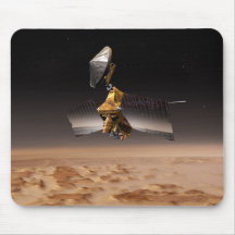 Mars Reconnaissance Orbiter 4 Mousepads