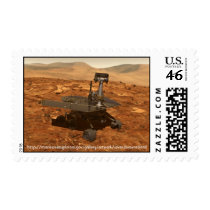 Mars Rover 2 postage