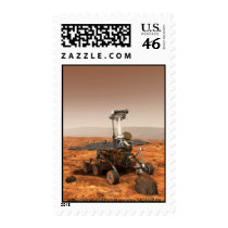 Mars Rover 3 postage