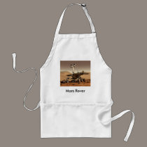 Mars Rover, Mars Rover aprons