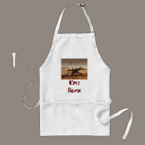 Mars Rover, MarsRover aprons