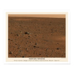 Mars Rover Spirit First Photo 2004 Posters