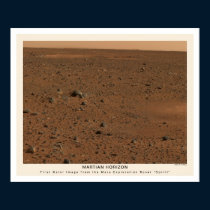 Mars Rover Spirit First Photo 2004 posters by Space_Exploration Mars Rover Spirit First Photo 2004 posters
