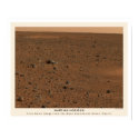 Mars Rover Spirit First Photo 2004 posters