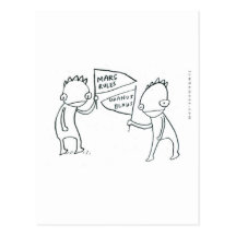 MARS_RULES POST CARDS