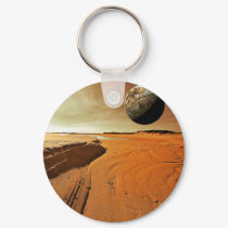 Mars Sand Keychain by Dapixara Mars Sand Keychain